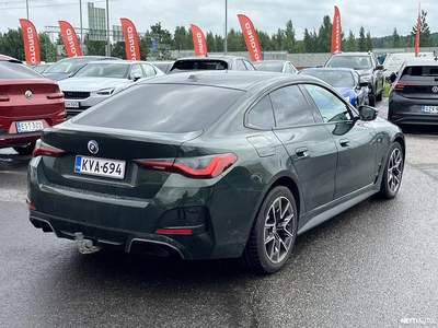 BMW i4 M50 1-om. Suomi-auto 2023, kuva 6/10