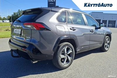 Toyota RAV4 Plug-In 2024, kuva 4/10