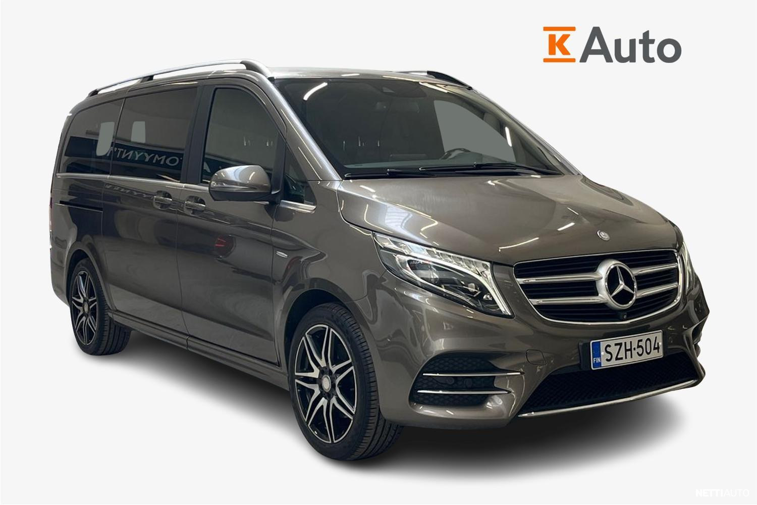 Mercedes-Benz V