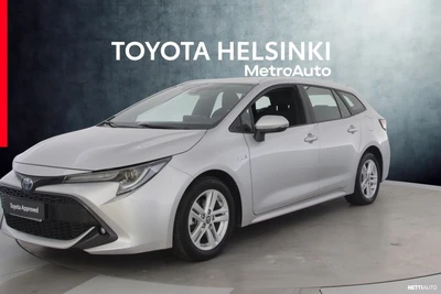 Toyota Corolla 2020, photo 1/25