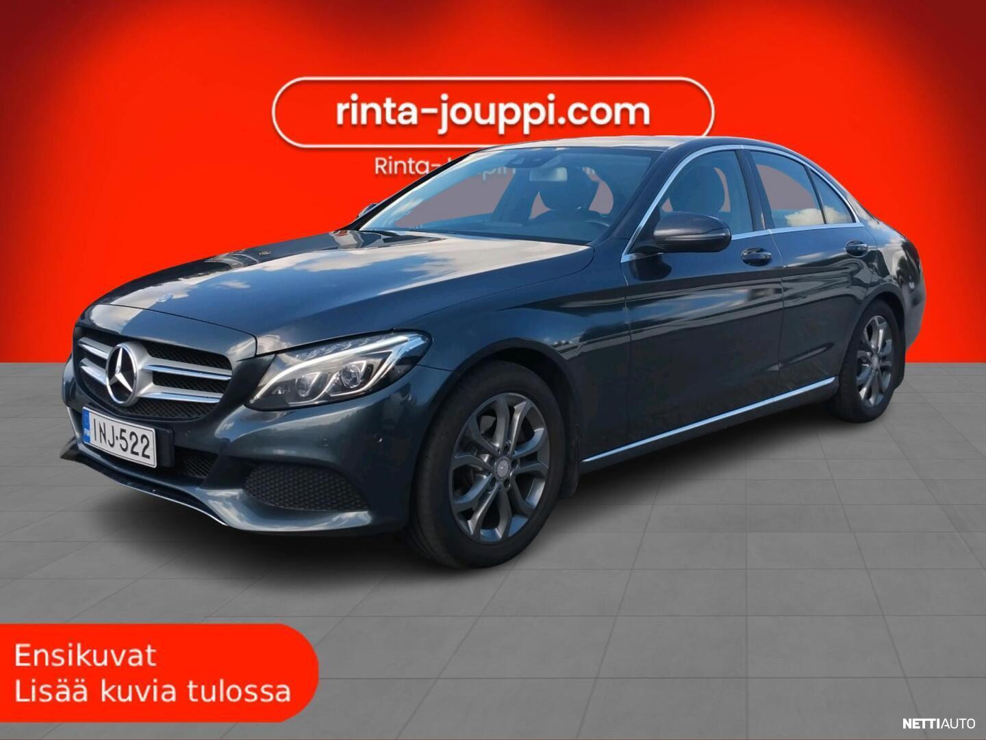 Mercedes-Benz C