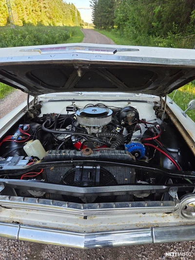Chevrolet Bel Air 1962, kuva 6/8