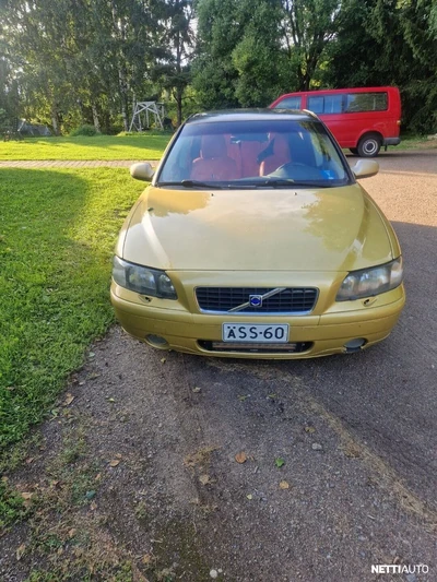 Volvo S60 Volvo S60T5 2001, photo 5/20