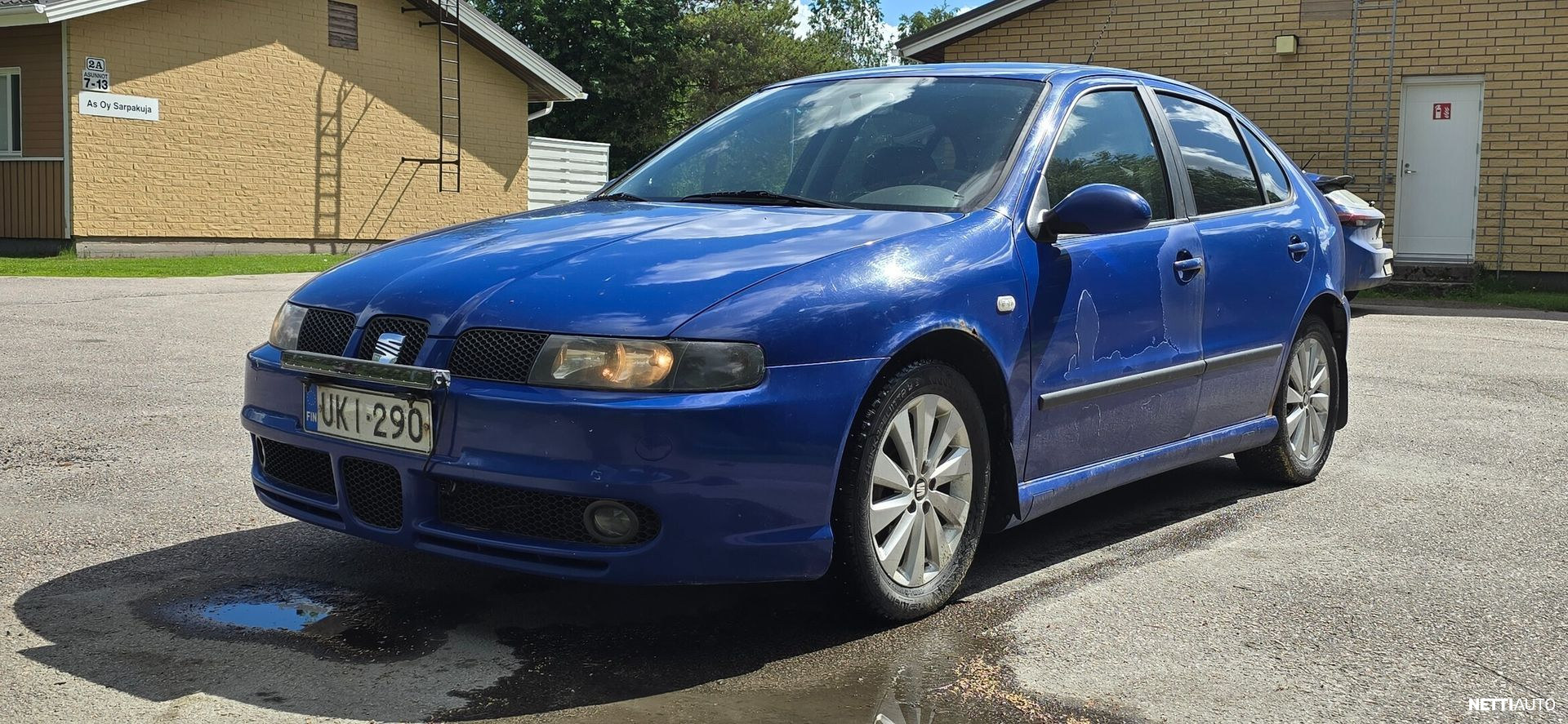 Seat Leon