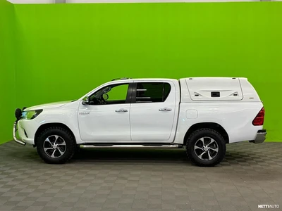 Toyota Hilux 2017, photo 6/19