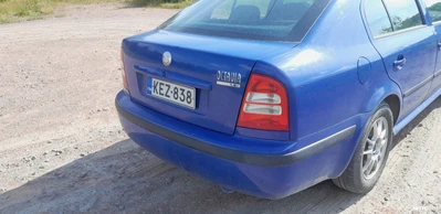 Skoda Octavia 2004, kuva 4/9