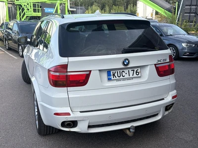 BMW X5 xDrive30d A E70 SAV M-sport 2009, photo 2/3