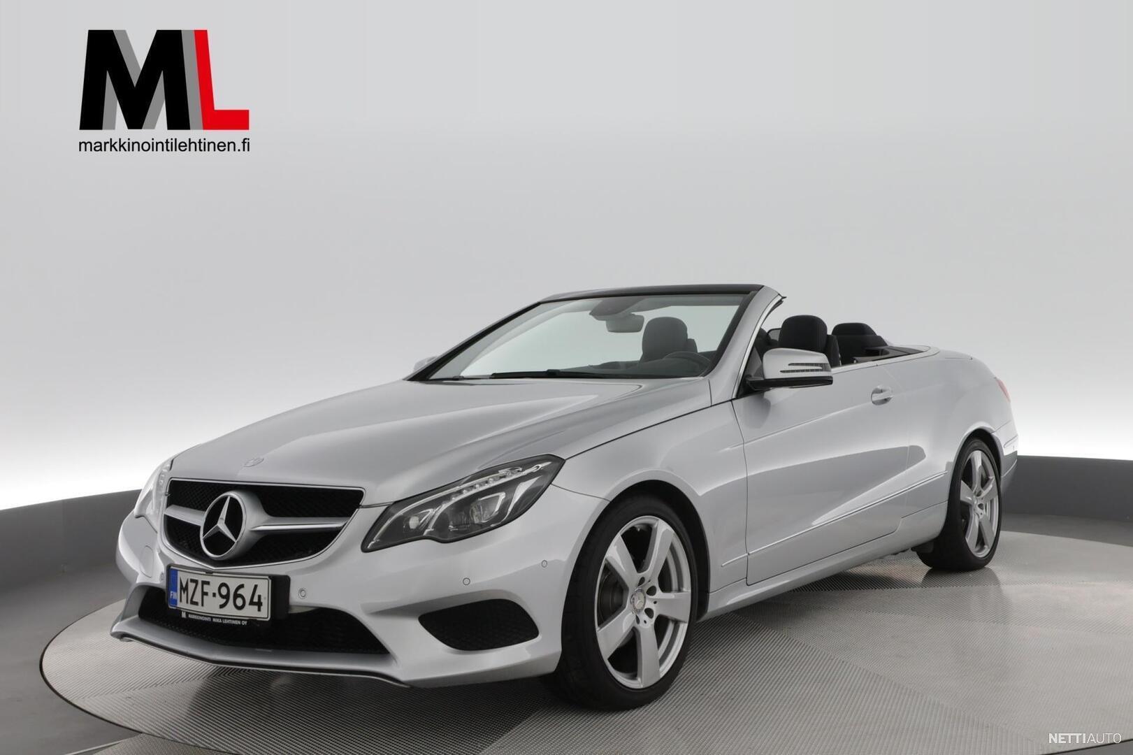 Mercedes-Benz E