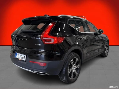 Volvo XC40 D4 AWD Inscription aut 2018, photo 6/33