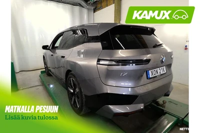 BMW iX xDrive50 Sport 2023, kuva 2/9