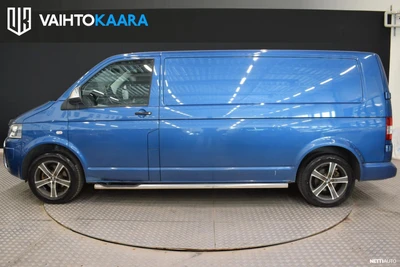Volkswagen Transporter 2013, photo 4/23