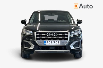 Audi Q2 2020, photo 4/23