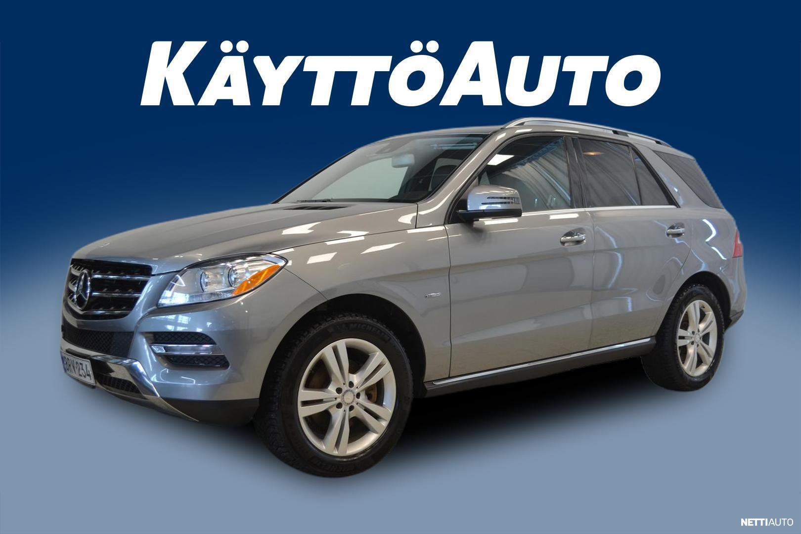 Mercedes-Benz ML