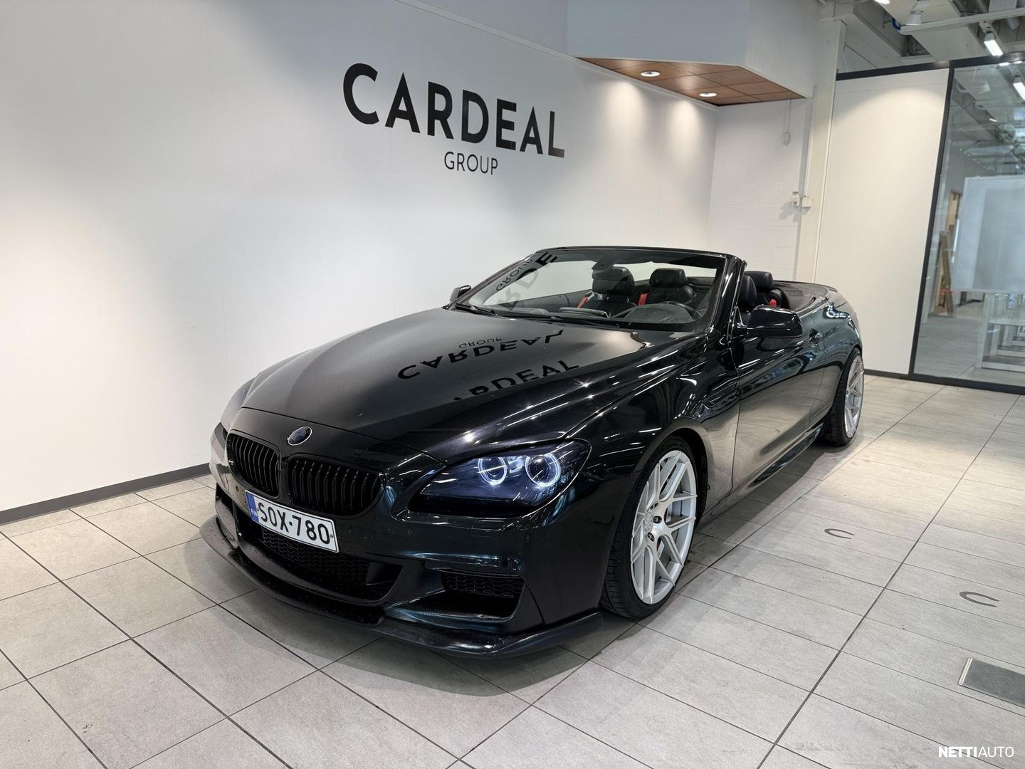 BMW 640
