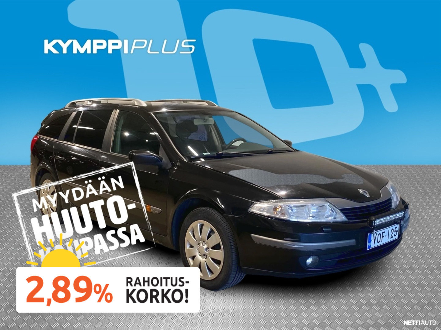 Renault Laguna