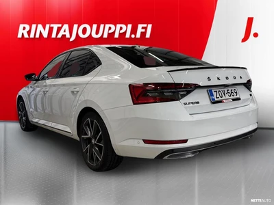 Skoda Superb 2023, kuva 2/28