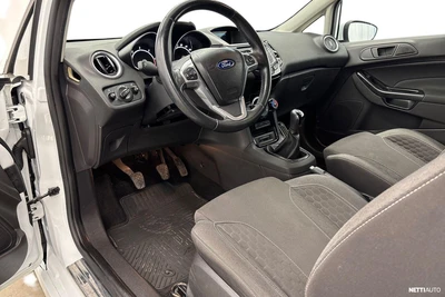 Ford Fiesta Van 1,6 TDCi 95hv SportVan 2013, photo 6/23