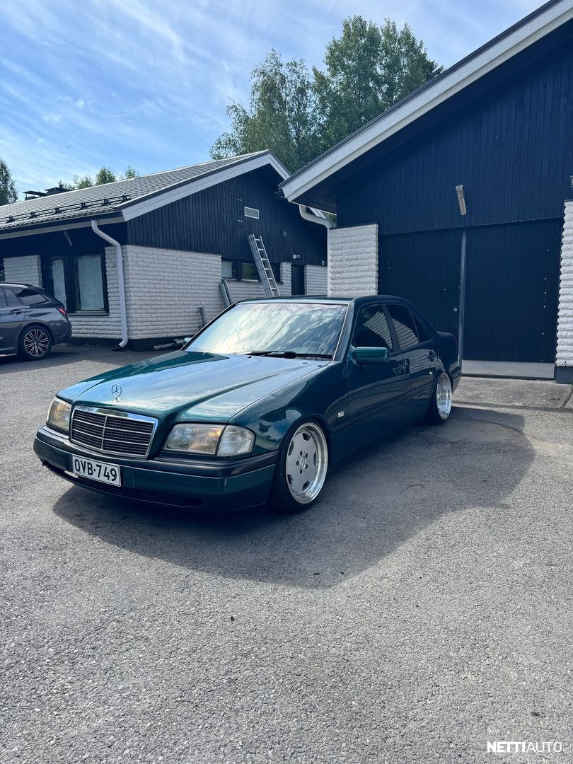 Mercedes-Benz C