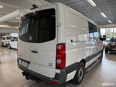 Volkswagen Crafter 2015, kuva 3/10
