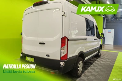 Ford Transit 2020, photo 4/37