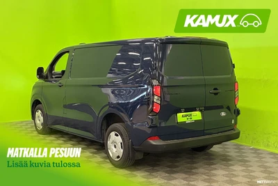 Ford Transit Custom 2024, photo 5/10