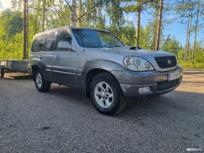 Hyundai Terracan 2005, photo 1/10