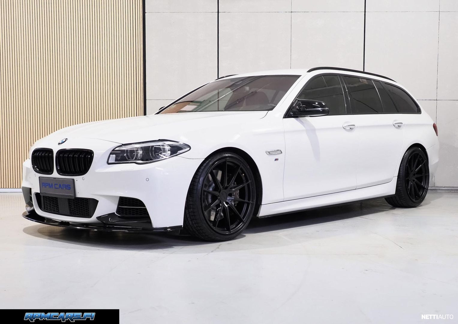 BMW M550d
