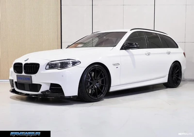 BMW M550d Sport-A xDrive Touring F11 LCI 2016, photo 1/60