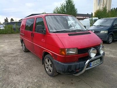 Volkswagen Transporter 2002, photo 4/9
