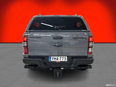 Ford Ranger 2023, photo 7/30