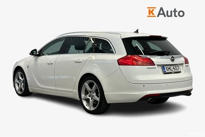 Opel Insignia 2012, kuva 2/32