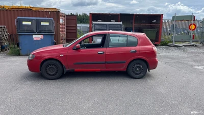 Nissan Almera 2006, kuva 3/14