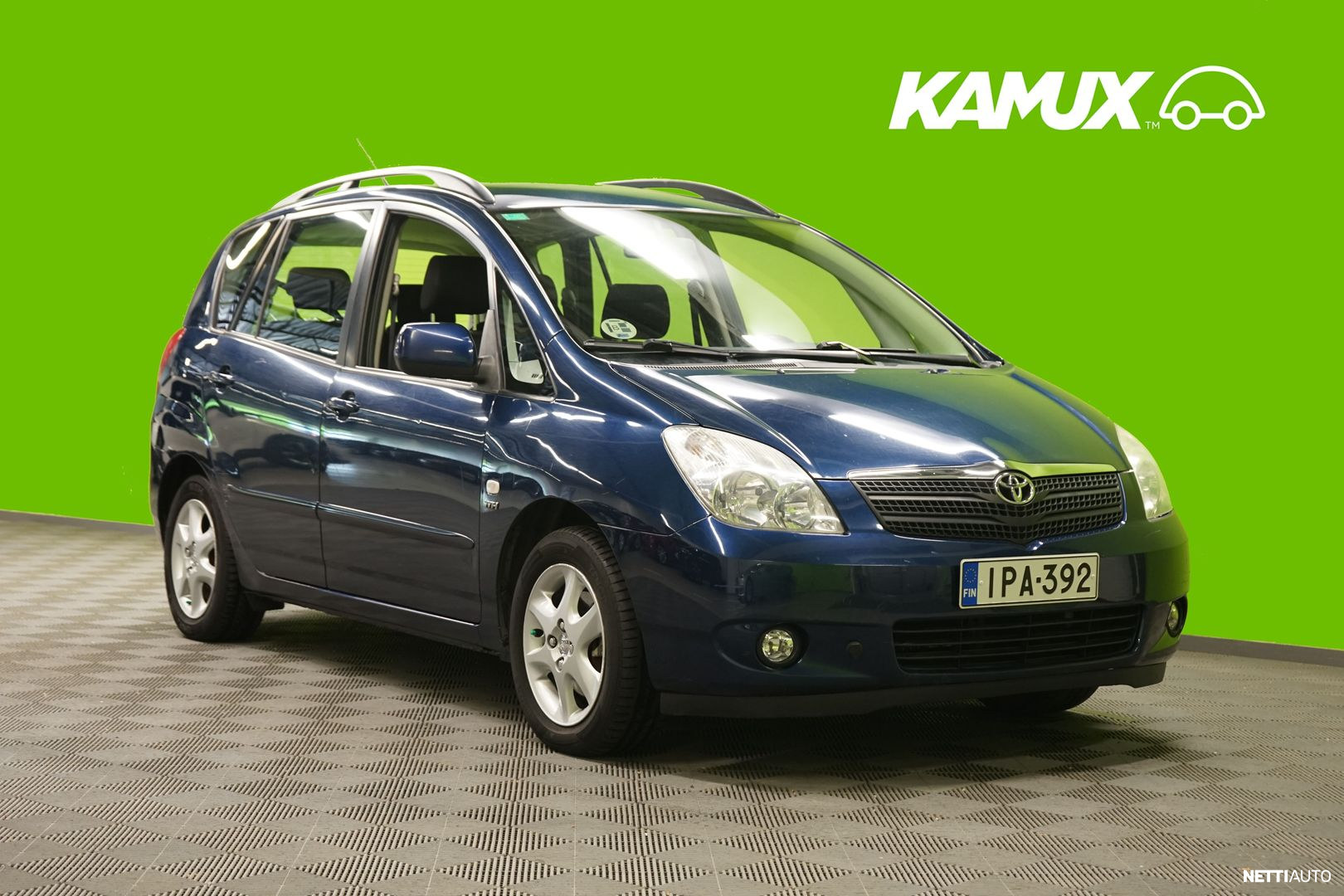 Toyota Corolla Verso