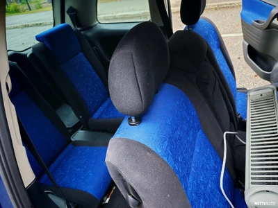 Opel Zafira 2001 2001, kuva 7/15