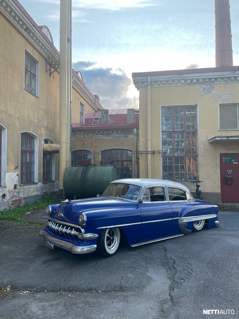 Chevrolet Bel Air