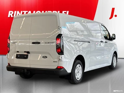 Ford Transit Custom 2026, photo 2/8