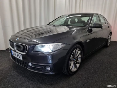 BMW 528 F10 Sedan 528i A Business Luxury 2015, kuva 2/26