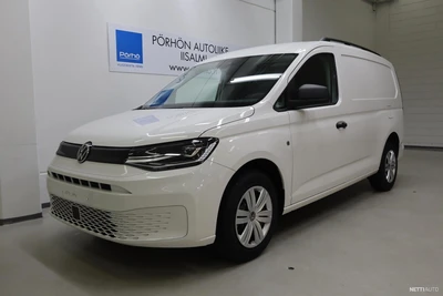 Volkswagen Caddy 2026, photo 1/12