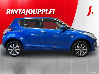 Suzuki Swift 4WD 1,2 VVT GL 5D 5MT 2014, kuva 6/32