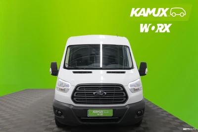Ford Transit 2018, kuva 2/24
