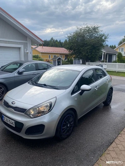 Kia Rio 1,2 ISG LX 5D EcoDynamics 2013, kuva 2/16