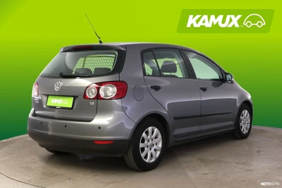Volkswagen Golf Plus 2007, photo 4/37