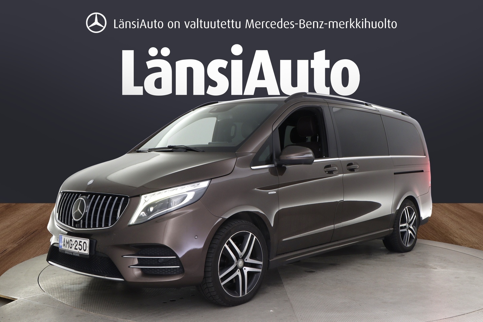 Mercedes-Benz V