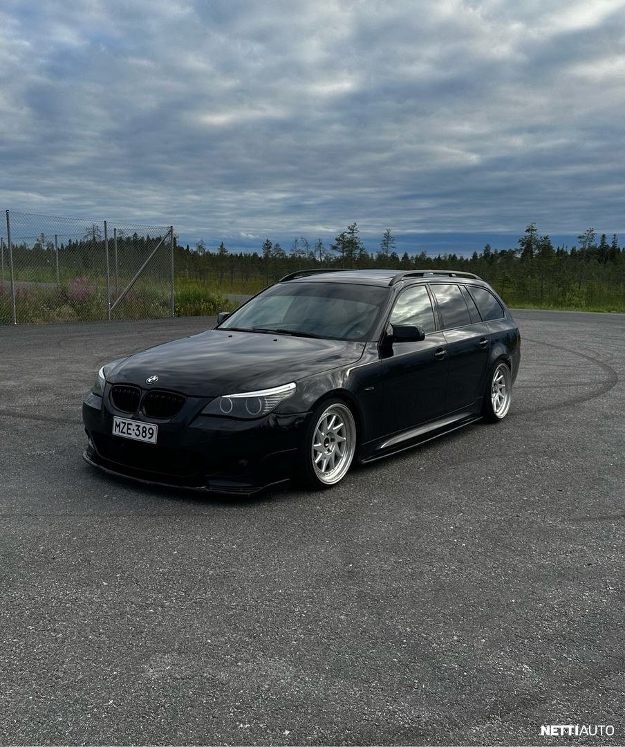 BMW 535