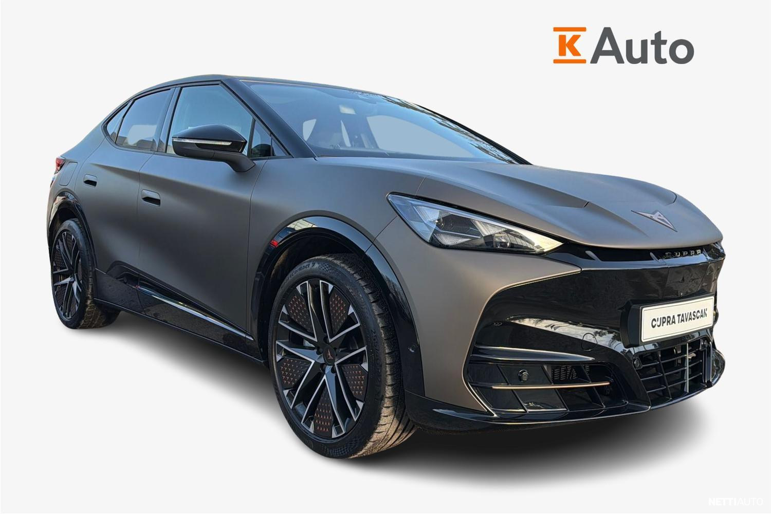 Cupra Tavascan