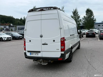 Volkswagen Crafter 2014, photo 4/17
