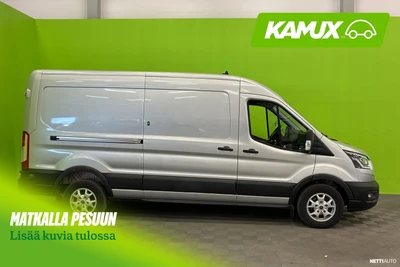 Ford Transit 2019, photo 4/13