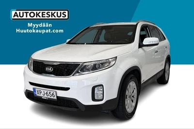 Kia Sorento 2012, photo 1/28