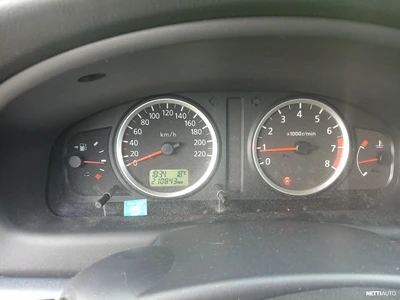 Nissan Almera Nissan Almera 1.5 2005, kuva 5/9