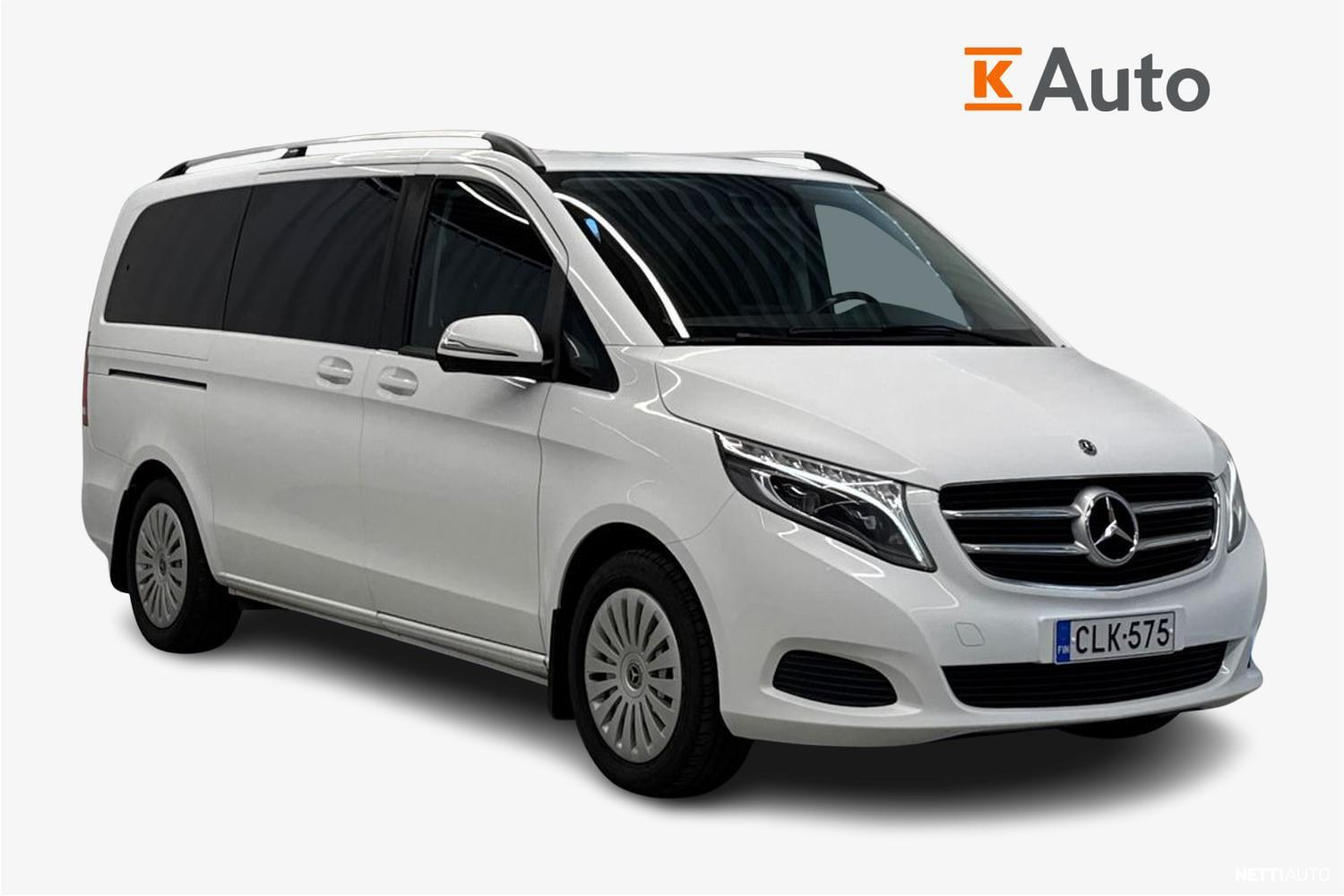 Mercedes-Benz V